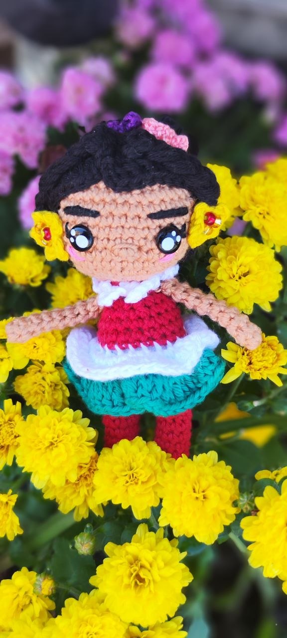 Amigurumi Mexicana